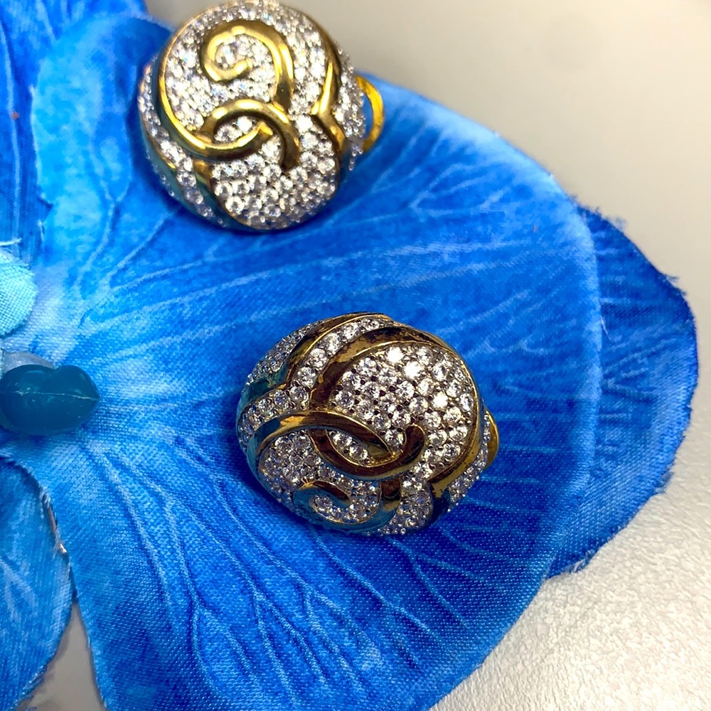 Beautiful earrings